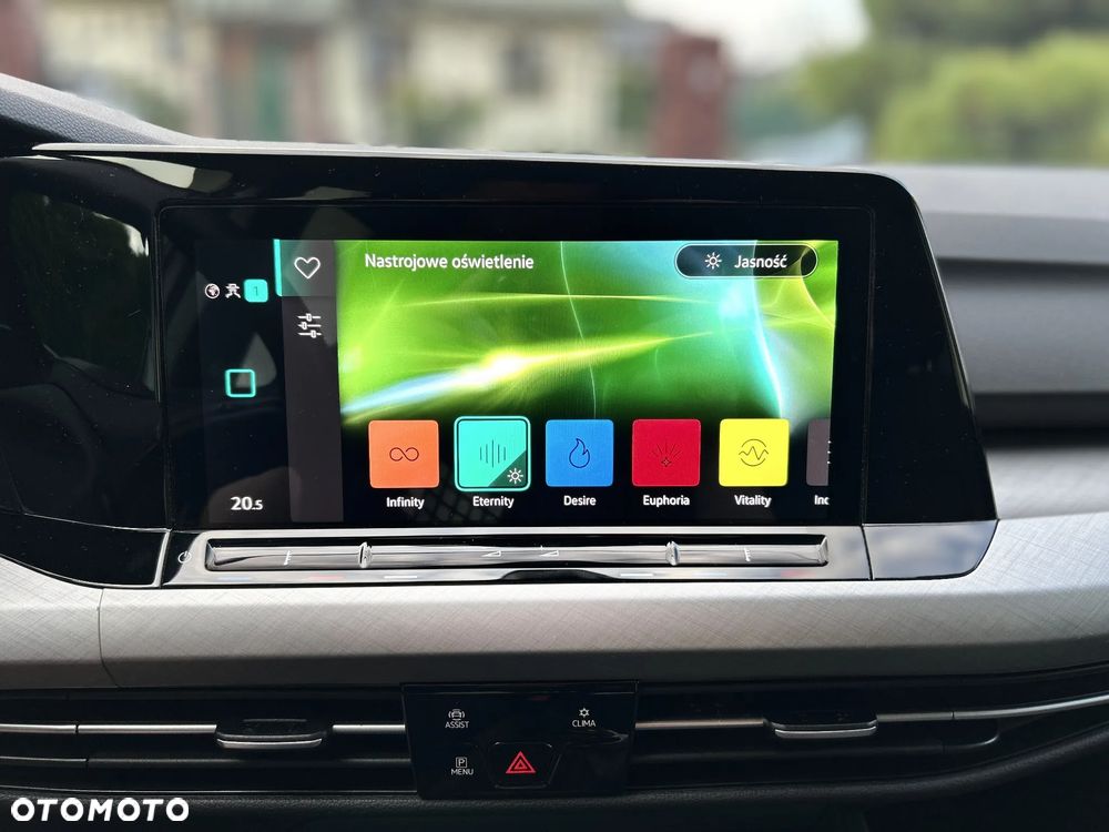 Volkswagen Golf 1.5 TSI EVO Style - 20