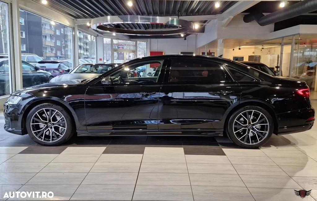Audi A8 L 60 TDI quattro tiptronic - 4