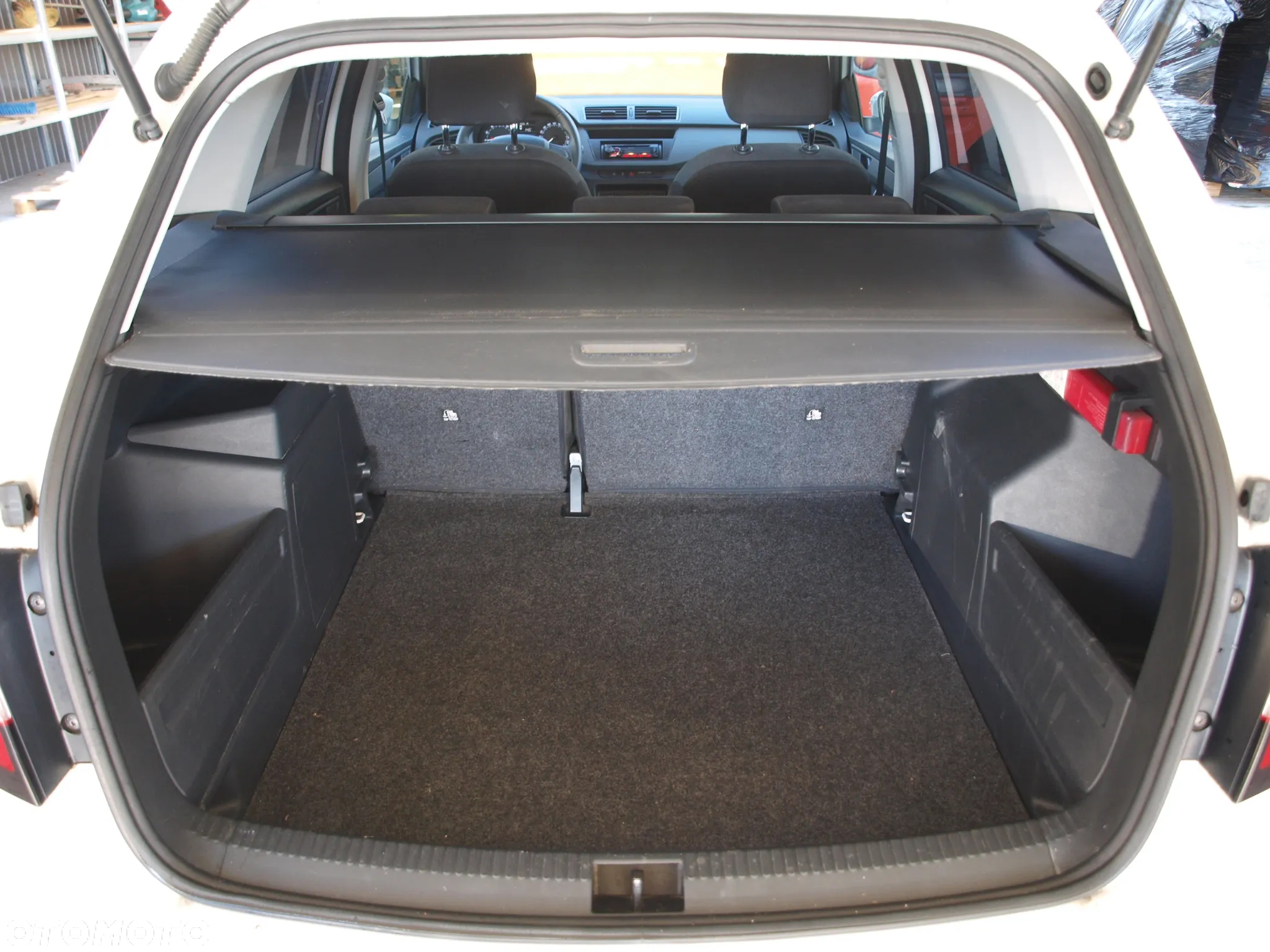 Skoda Fabia 1.0 Active - 12