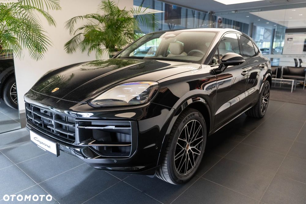Porsche Cayenne E-Hybrid PHEV Black Edition - 7