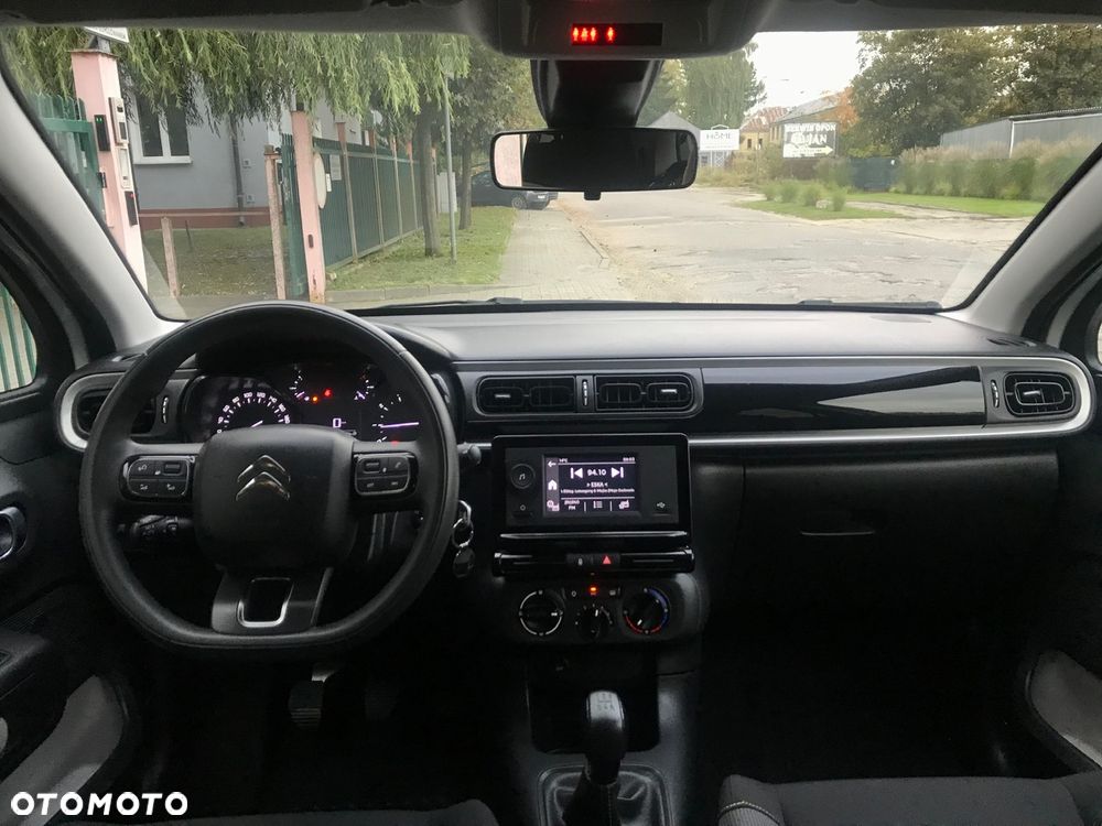 Citroën C3 1.2 PureTech Feel Pack - 27