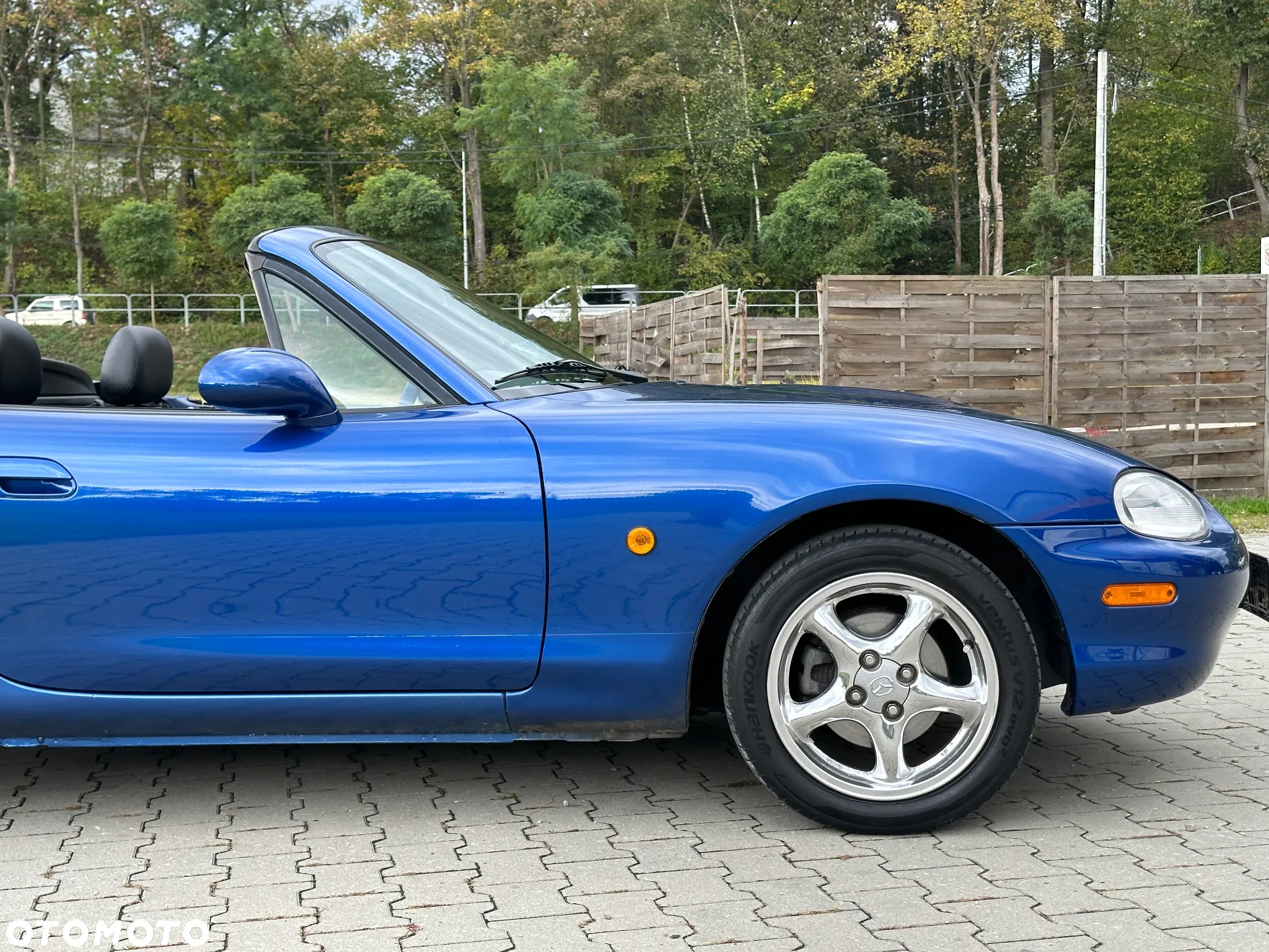 Mazda MX-5 1.9 16V - 17