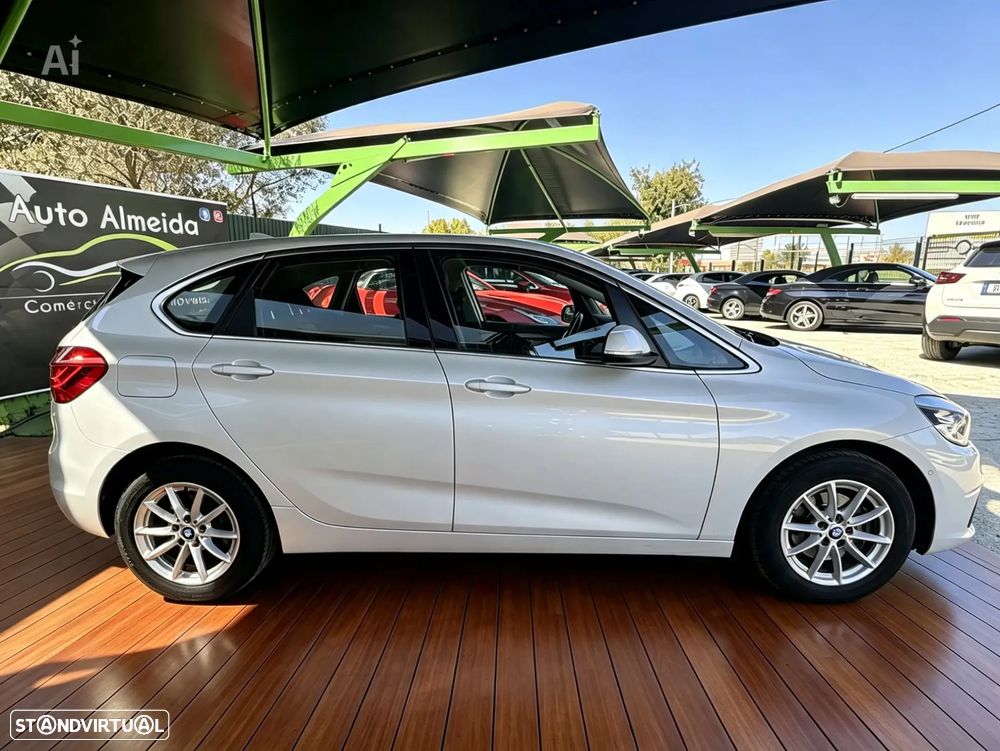 BMW 216 Active Tourer d Aut. Advantage - 9