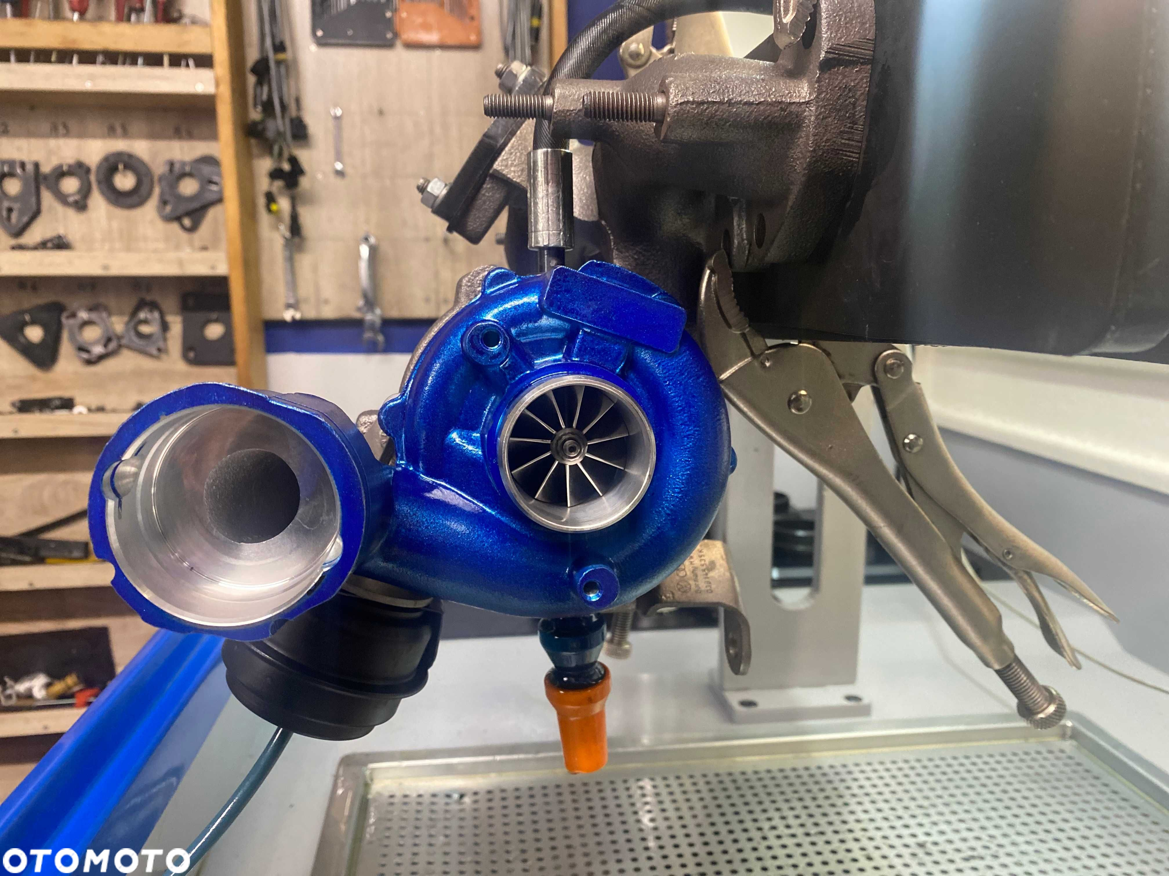 Turbosprężarka Turbina  ASX LANCER C4 4008 1.8DI-D 1.8 HDI 116-150KM - 4