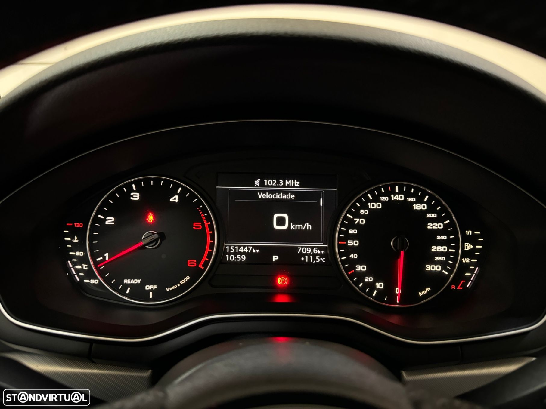 Audi A4 Avant 2.0 TDI S-line S tronic - 20