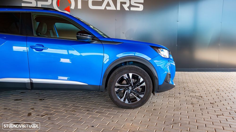 Peugeot 2008 1.2 PureTech Allure Pack - 5