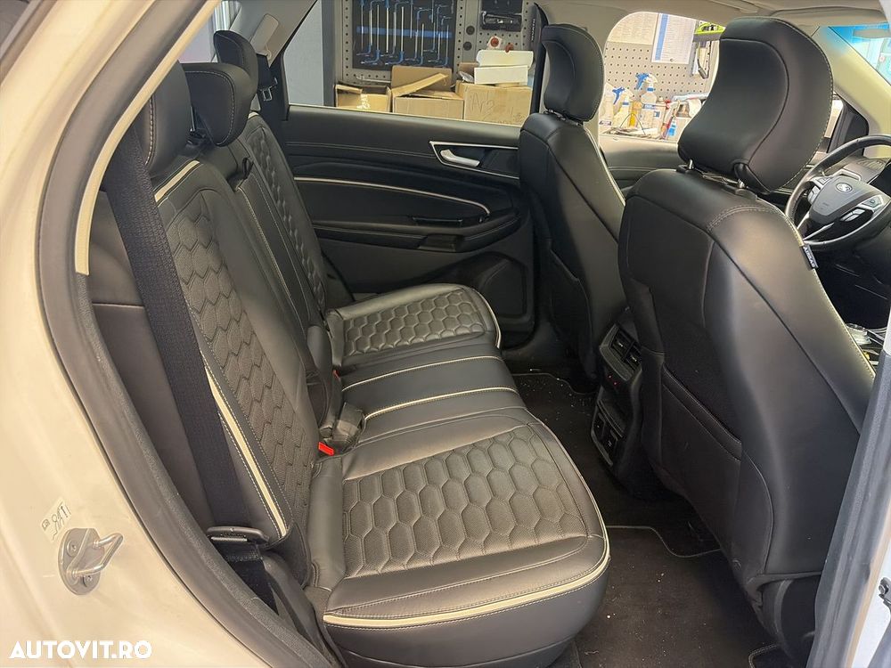Ford Edge 2.0 EcoBlue Bi-Turbo 4x4 Aut. Vignale - 5