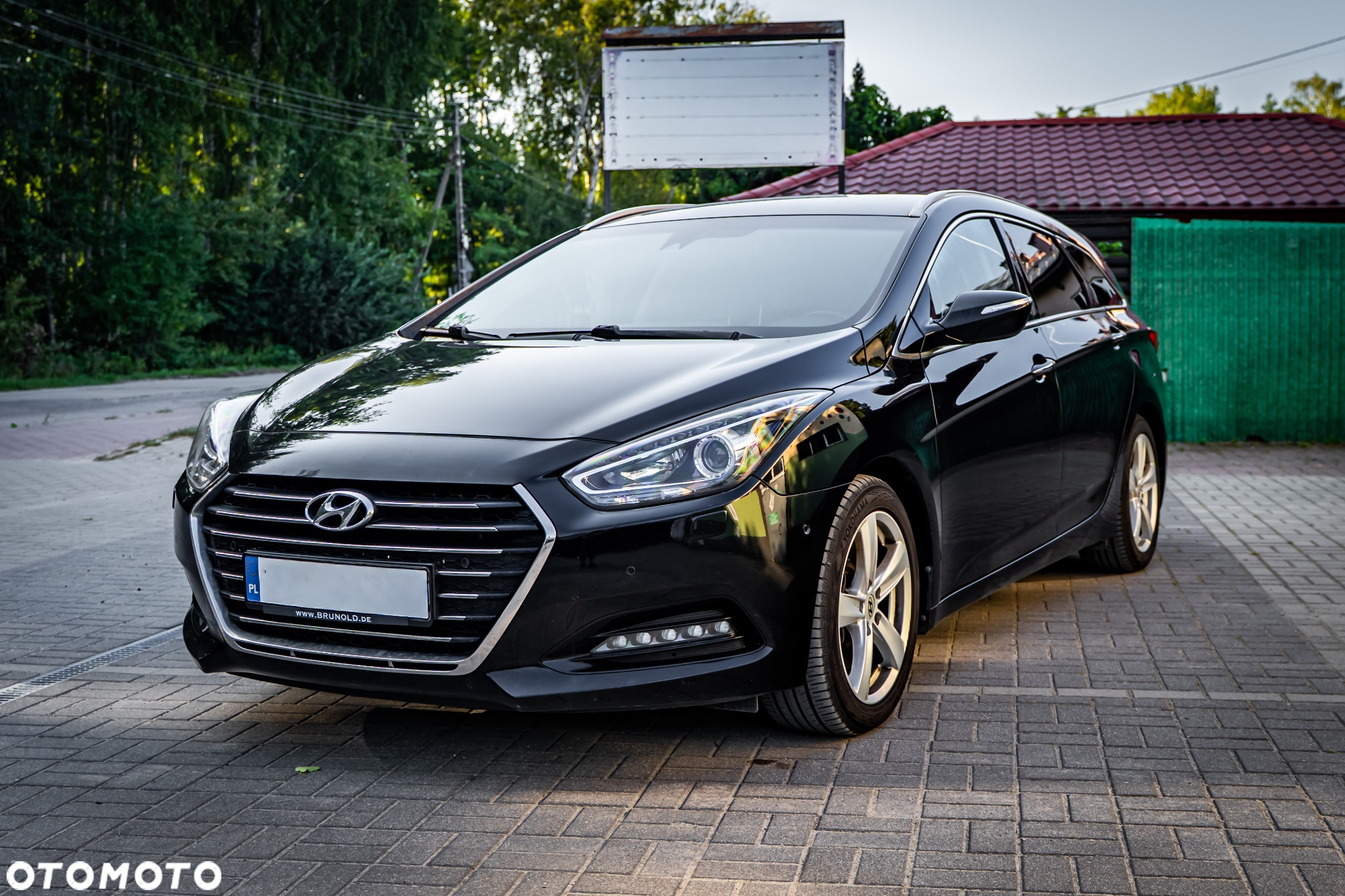 Hyundai i40 1.7 CRDi Business DCT - 2