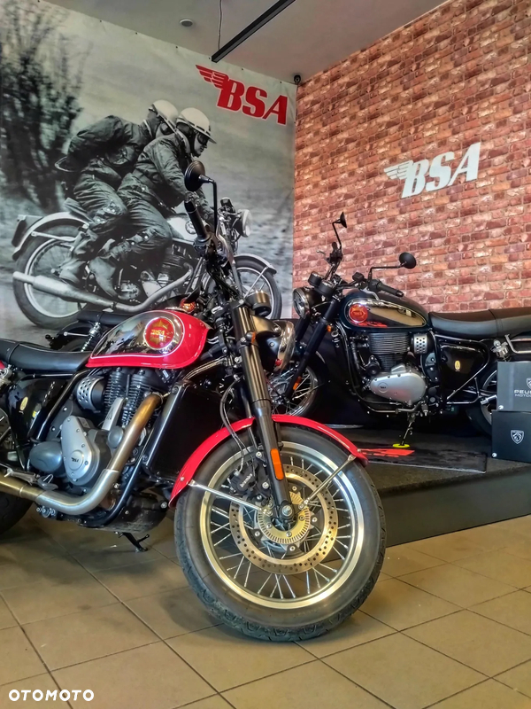BSA Gold Star