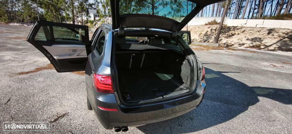 BMW 520 d Pack M Auto - 23