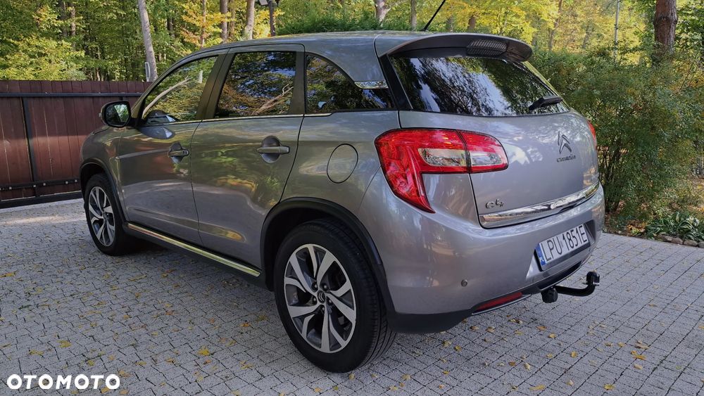 Citroën C4 Aircross - 5