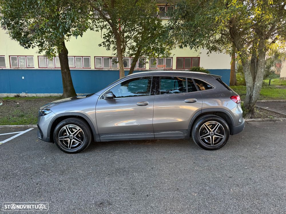 Mercedes-Benz EQA 350 4Matic - 3