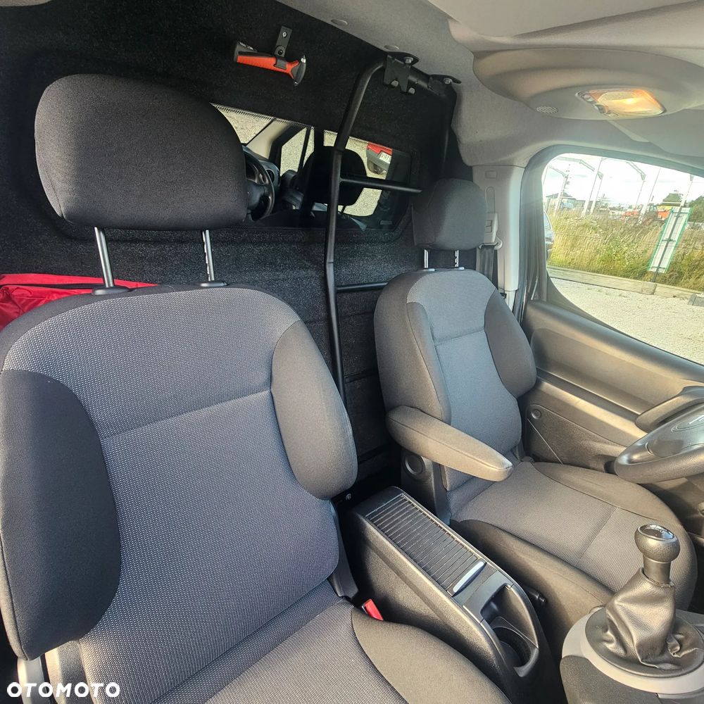 Citroën BERLINGO - 20