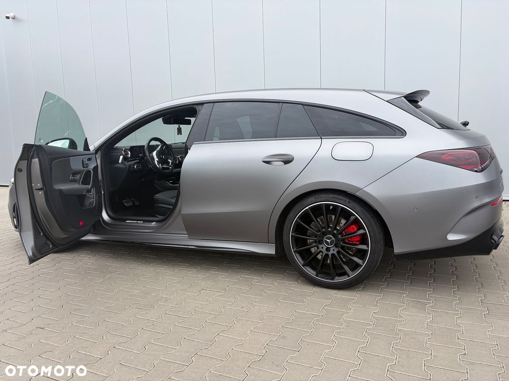 Mercedes-Benz CLA AMG 35 4-Matic 7G-DCT - 6