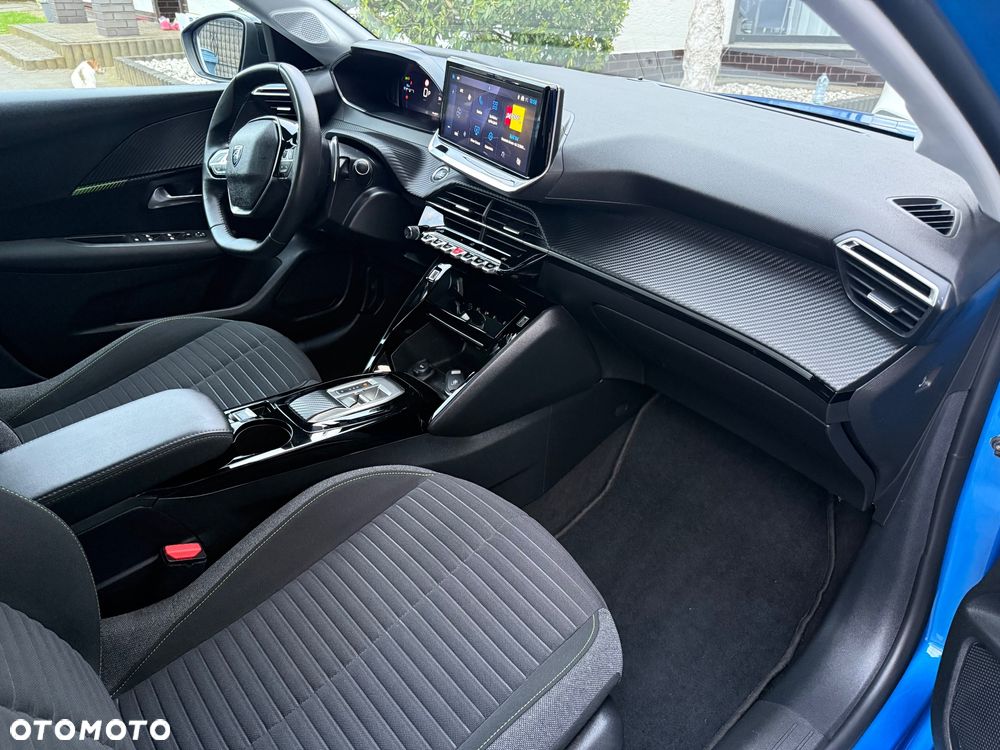 Peugeot 208 Hybrid 100 e-DSC6 Allure - 13