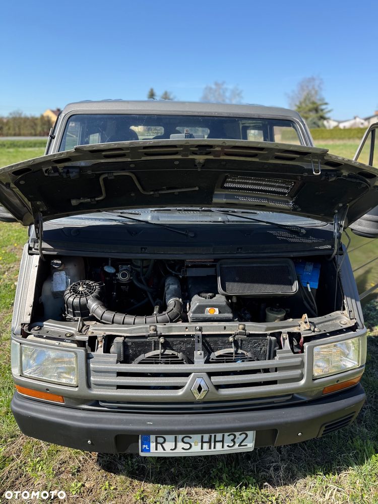 Renault Trafic 1400 D T7CG - 25