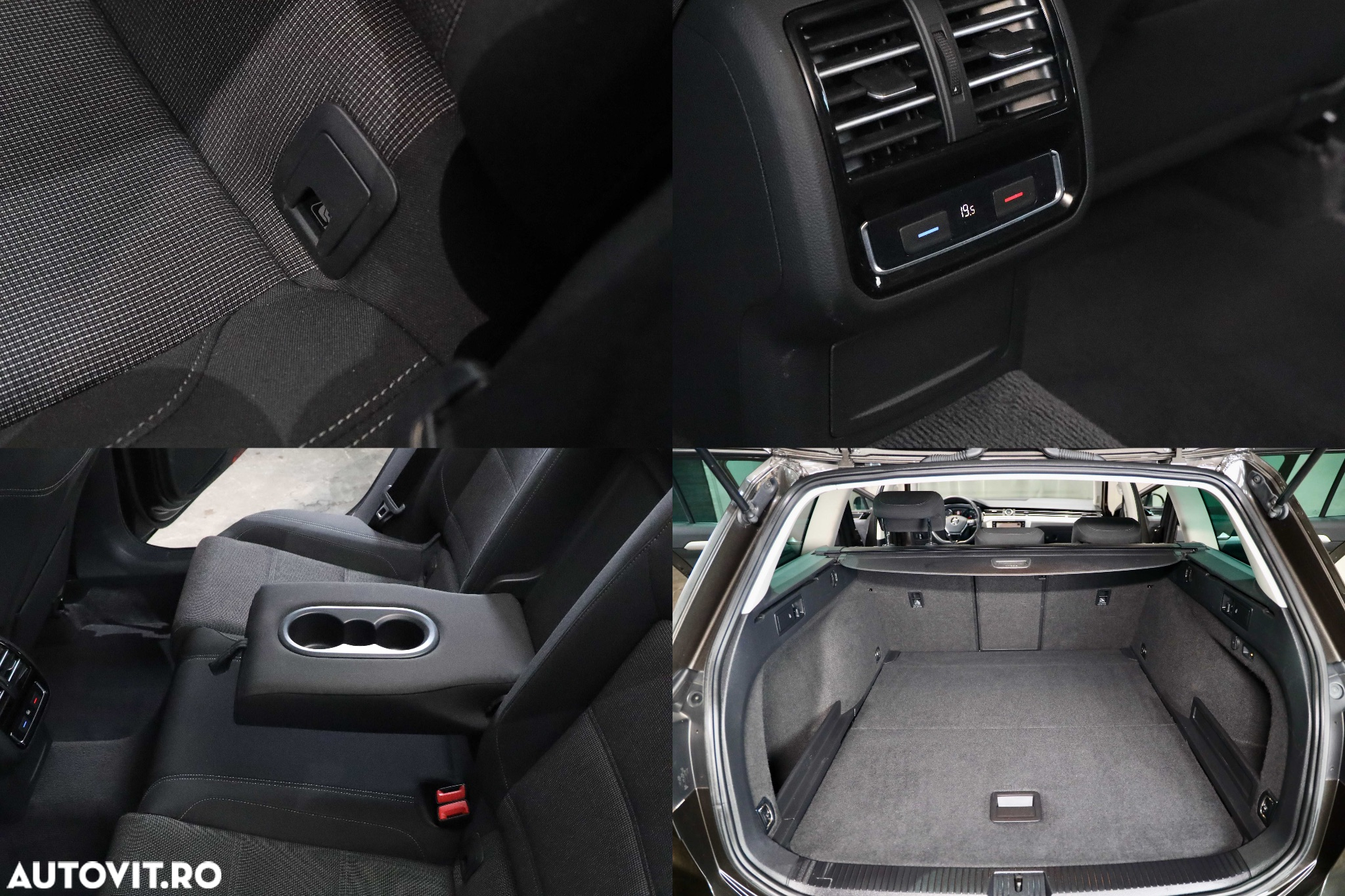 Volkswagen Passat Variant 1.6 TDI (BlueMotion Technology) Comfortline - 13