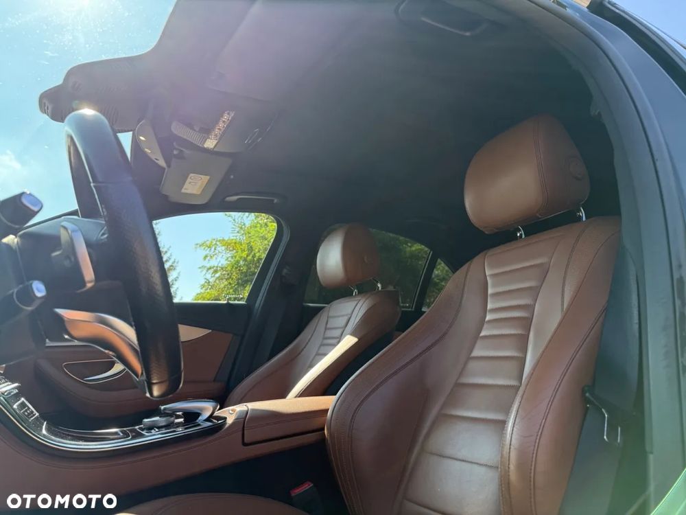 Mercedes-Benz Klasa E 220 d 9G-TRONIC AMG Line - 29