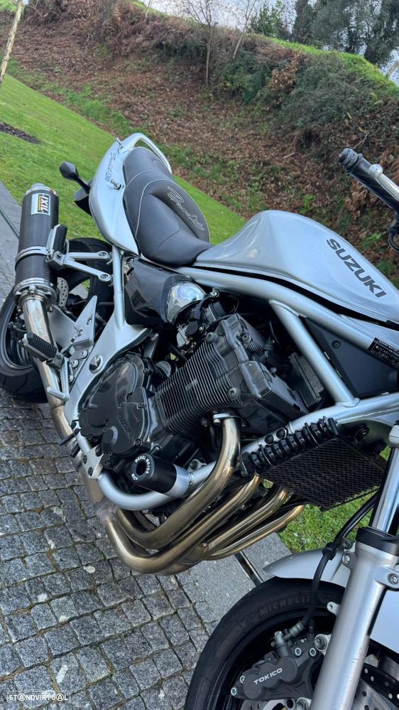 Suzuki GSF BANDIT 1200 - 7