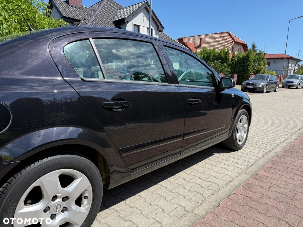 Opel Astra - 20