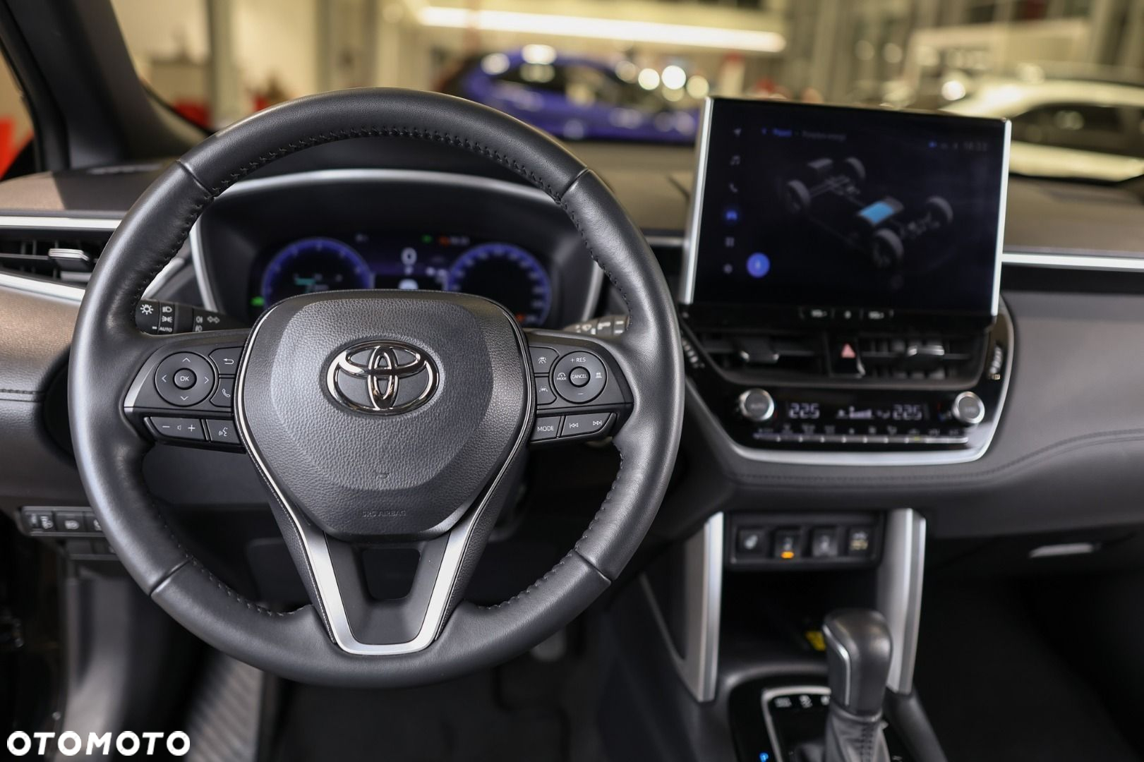 Toyota Corolla Cross - 19