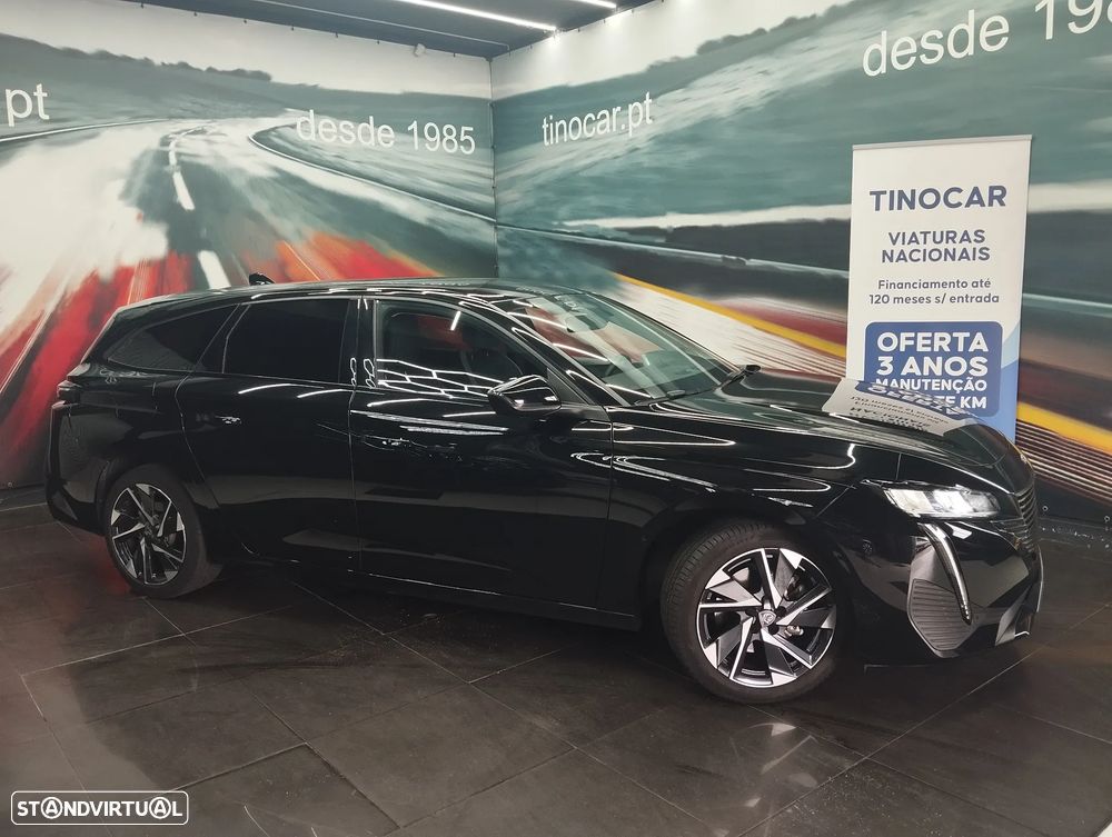 Peugeot 308 SW 1.2 PureTech Allure Pack - 3
