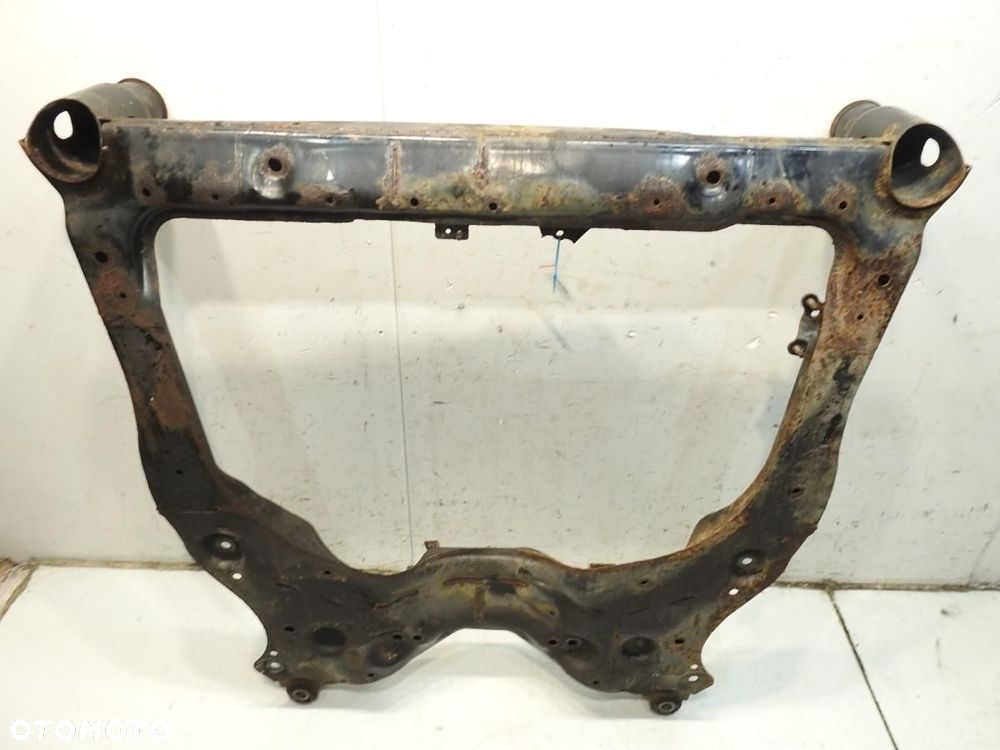 WÓZEK SANKI PRZÓD NISSAN MURANO Z51 3.5 V6 - 3