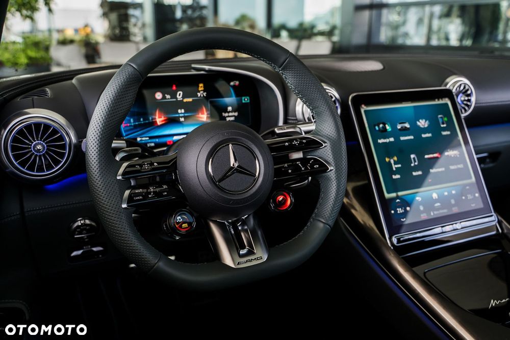 Mercedes-Benz AMG GT - 34