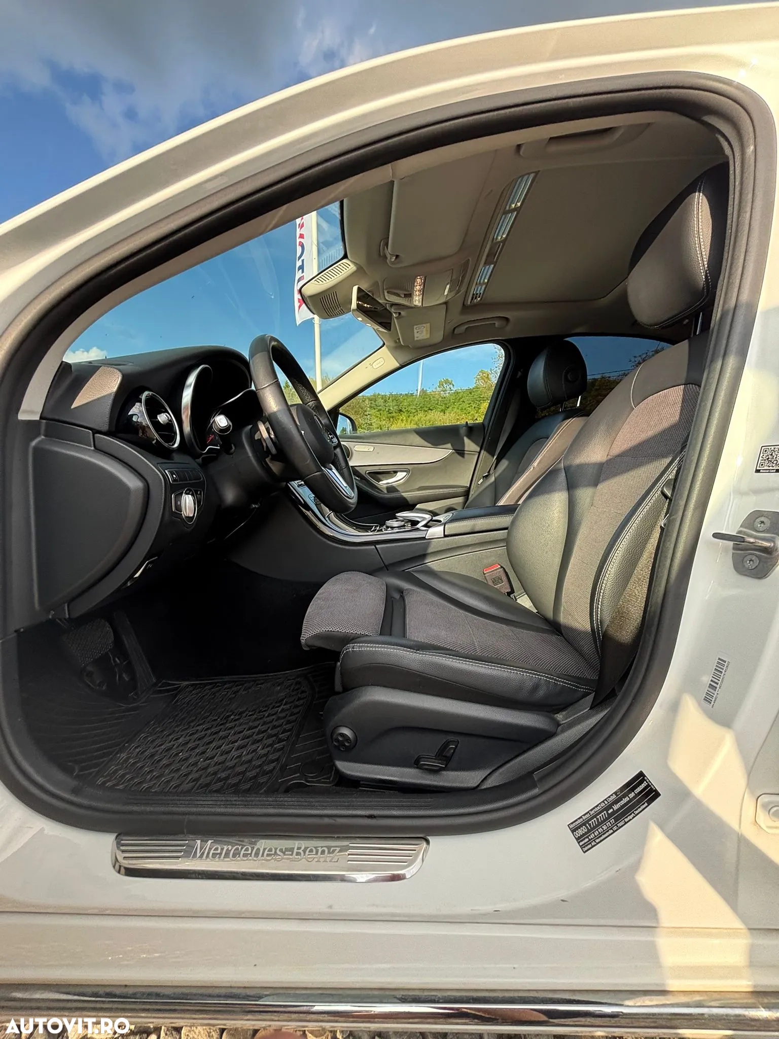 Mercedes-Benz C 200 4Matic 9G-TRONIC Avantgarde - 13