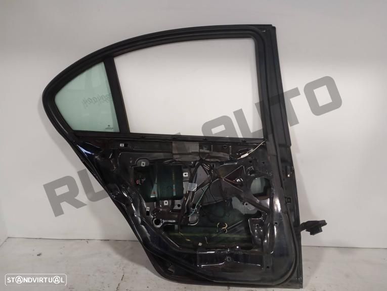 Porta Trás Esquerda  Bmw 3 (e46) [1997_2005] 320d - 2