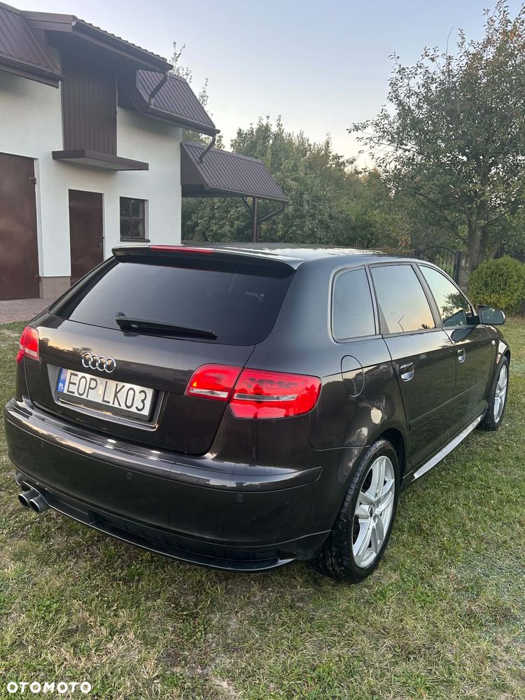 Audi A3 Sportback - 6