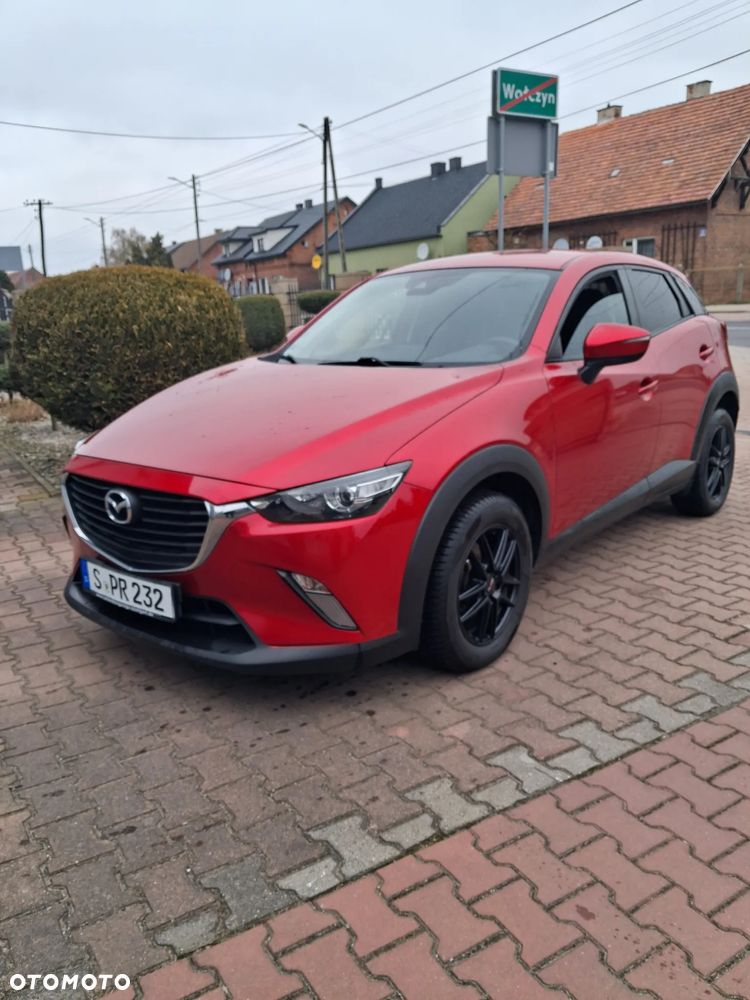 Mazda CX-3 - 1
