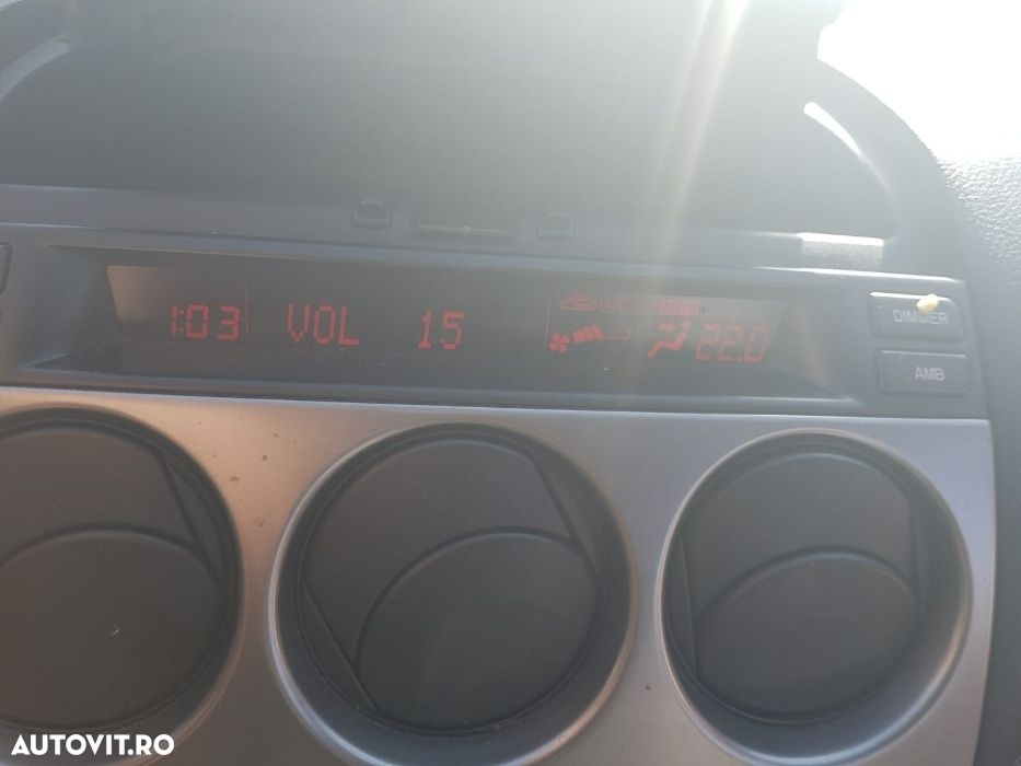 Dezmembrez Mazda 6 Break 2.0-16v Benzina Volan Stanga Sistem BOSE - 4