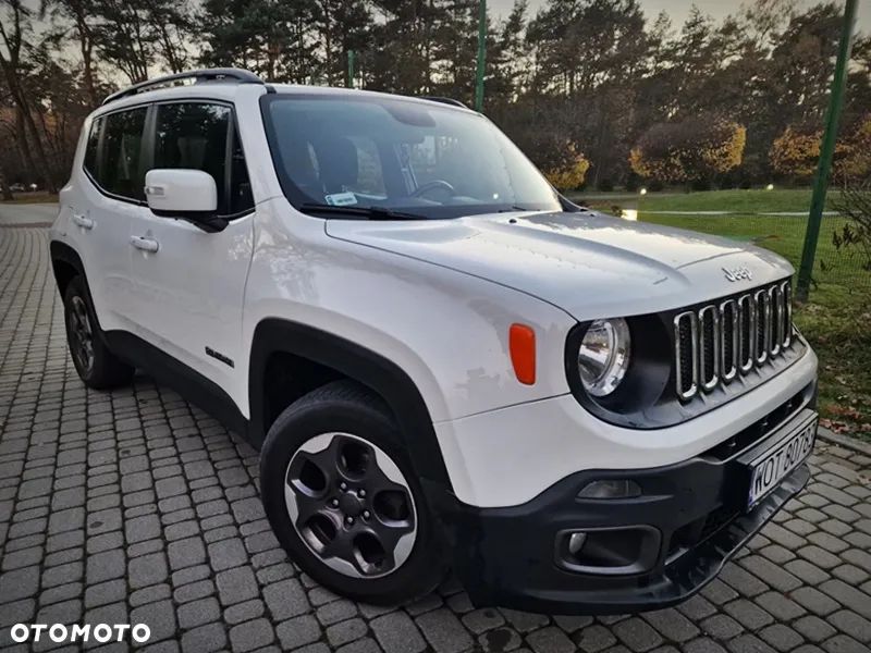 Jeep Renegade 1.6 MultiJet Longitude FWD S&S EU6 - 3