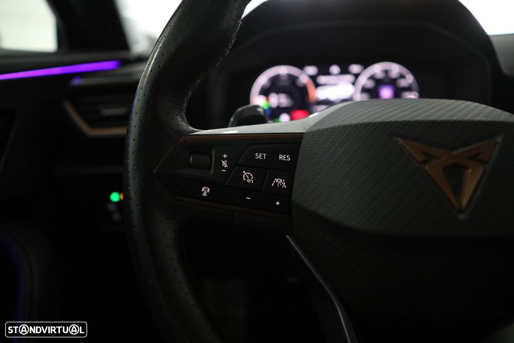 Cupra Formentor 1.4 e-Hybrid DSG VZ - 20