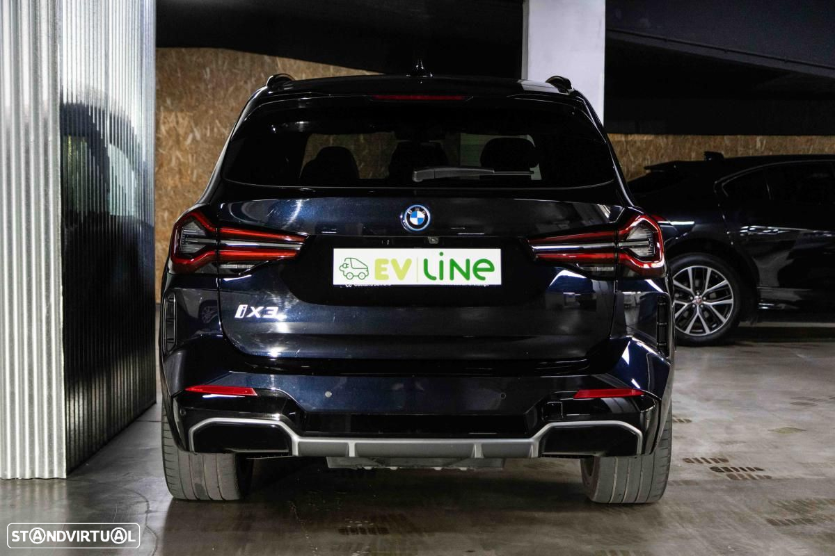 BMW iX3 M Sport Inspiring - 7