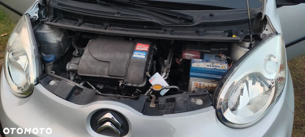 Citroën C1 1.0 Exclusive - 14
