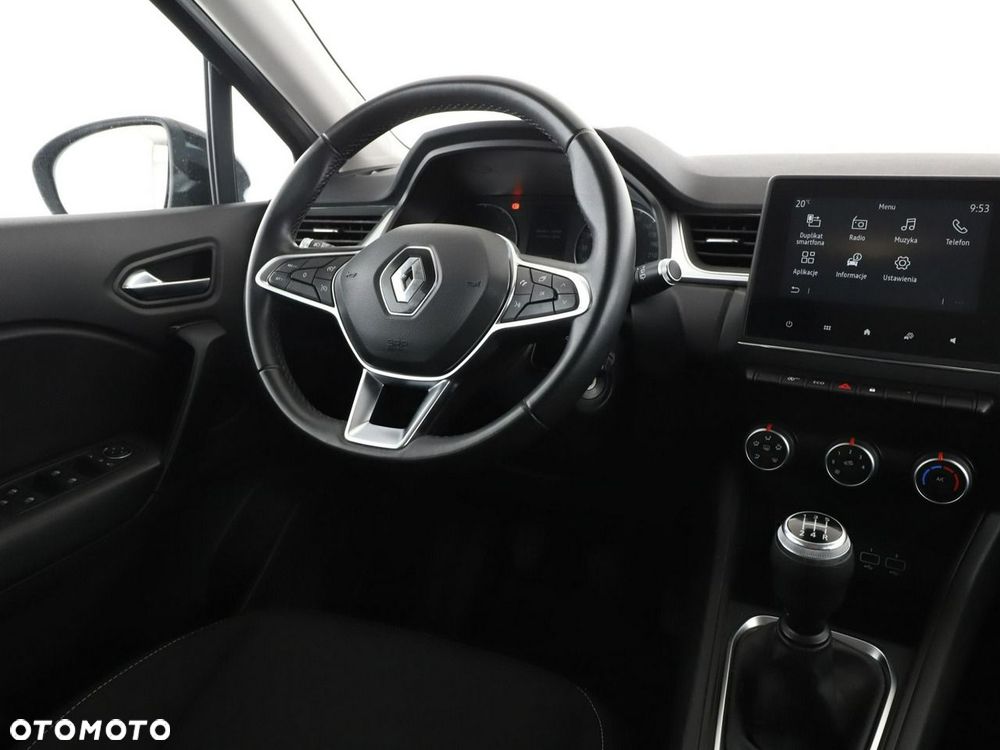 Renault Captur TCe 100 EXPERIENCE - 17