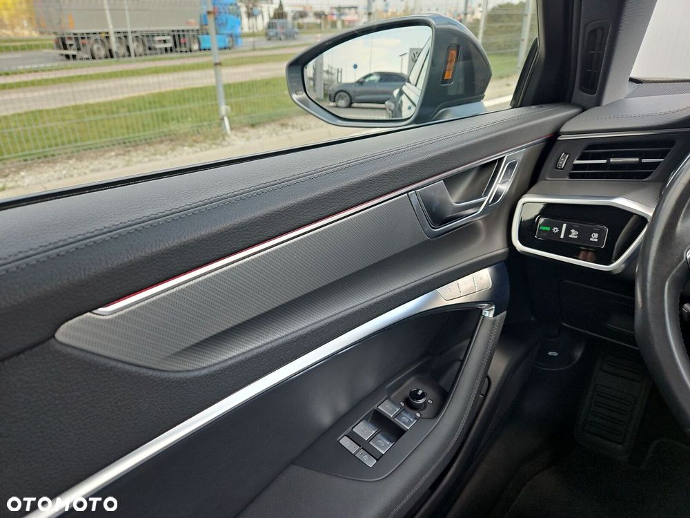 Audi A6 Avant 50 TDI mHEV Quattro Sport Tiptronic - 17