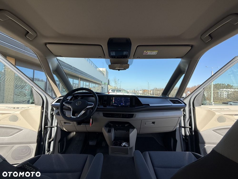 Volkswagen Multivan - 5