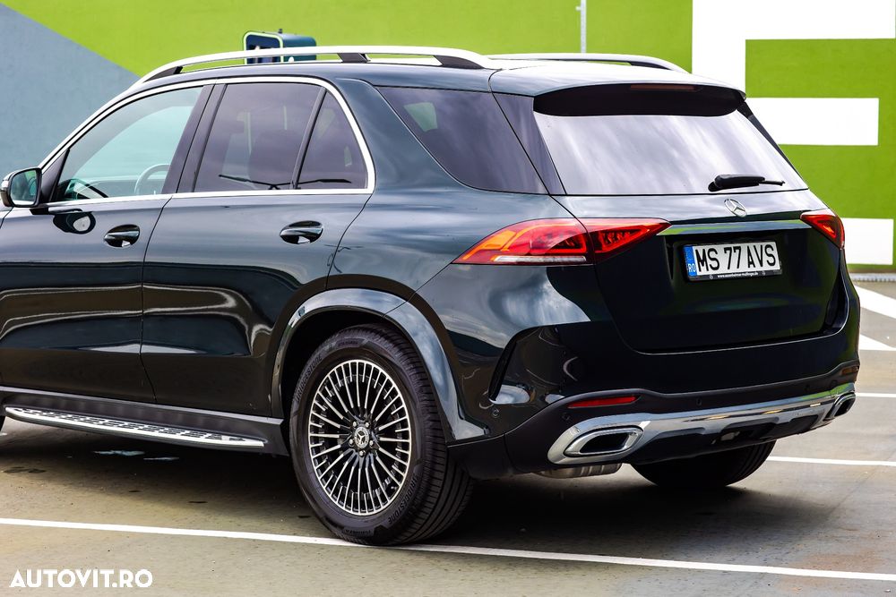 Mercedes-Benz GLE 300 d 4MATIC - 10
