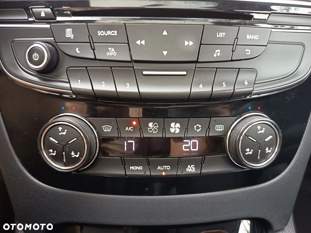 Peugeot 508 HDi 160 Allure - 27