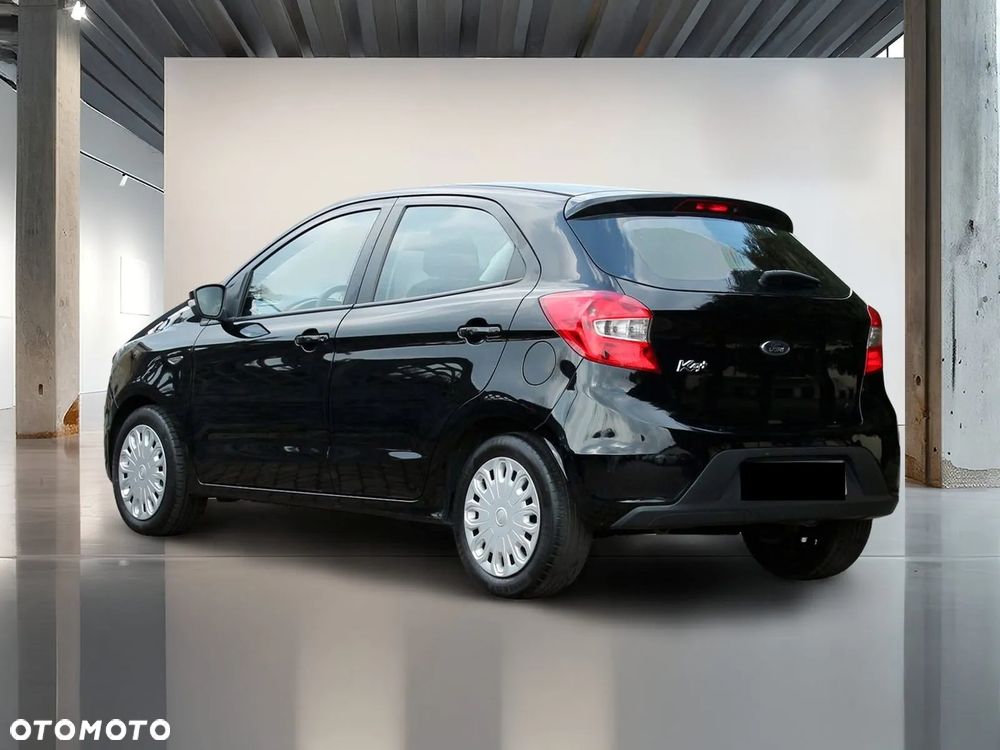 Ford Ka+ 1.2 Ti-VCT Black Edition - 3