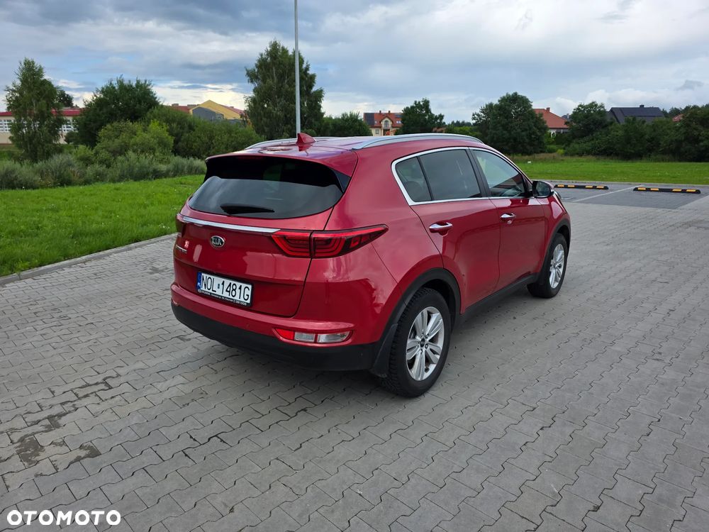 Kia Sportage 1.6 GDI L 2WD - 3