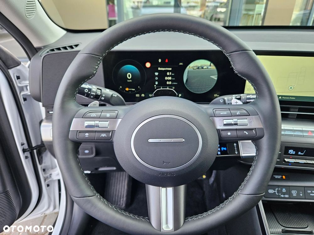 Hyundai Kona 1.6 T-GDI Executive DCT - 26