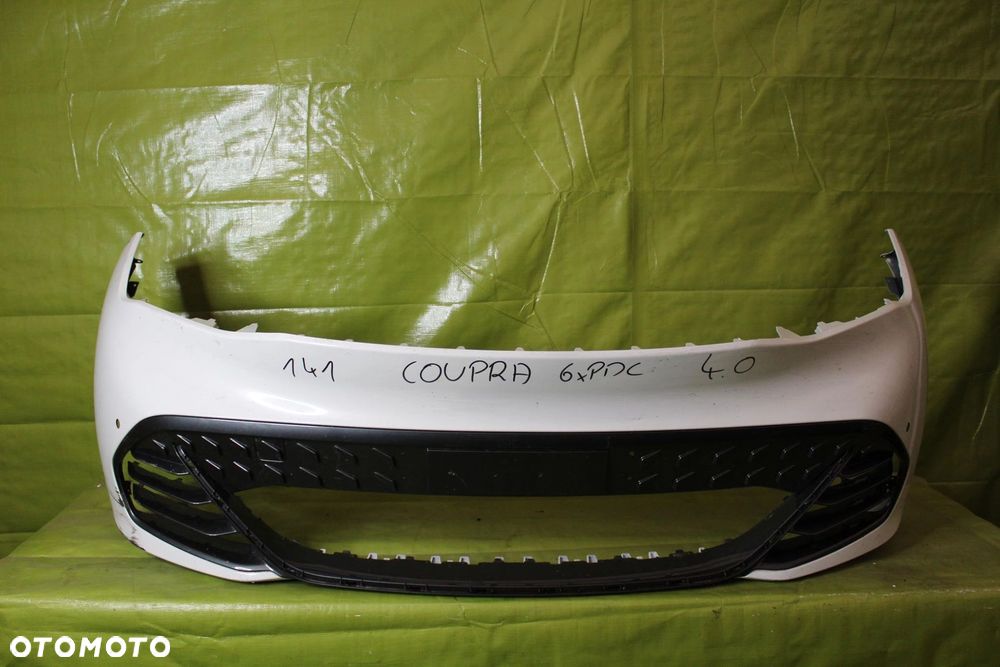 Zderzak przód Cupra Born po 2021r.