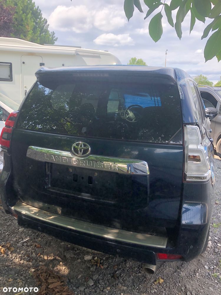 Toyota Land Cruiser 2.8 D-4D Automatik Executive - 3