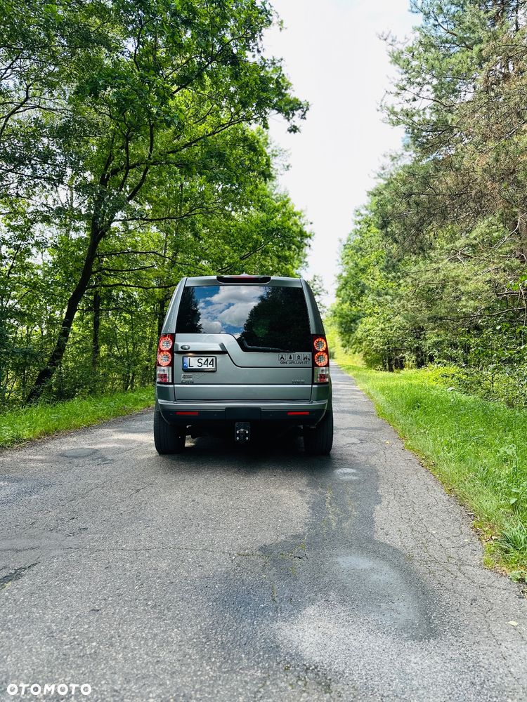 Land Rover Discovery IV 5.0 V8 HSE - 8