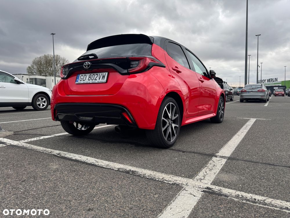 Toyota Yaris 1.5 Premiere Edition CVT - 3