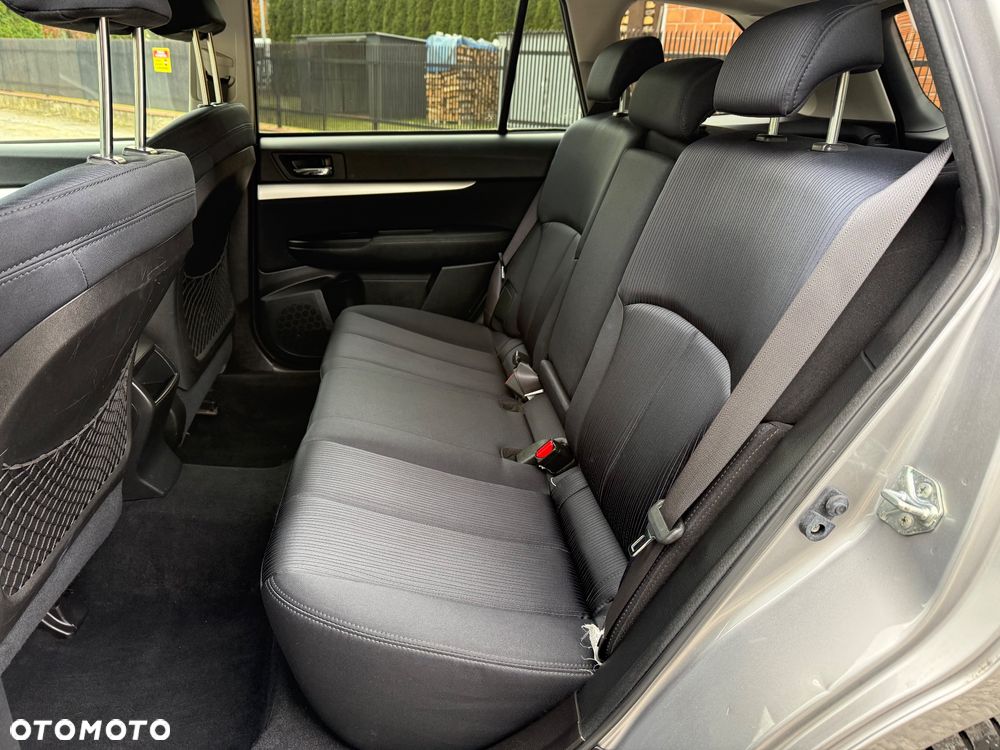 Subaru Legacy 2.5i Lineartronic Comfort - 30